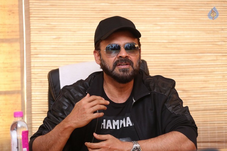 Venkatesh Interview Photos - 8 / 20 photos