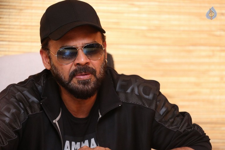 Venkatesh Interview Photos - 10 / 20 photos