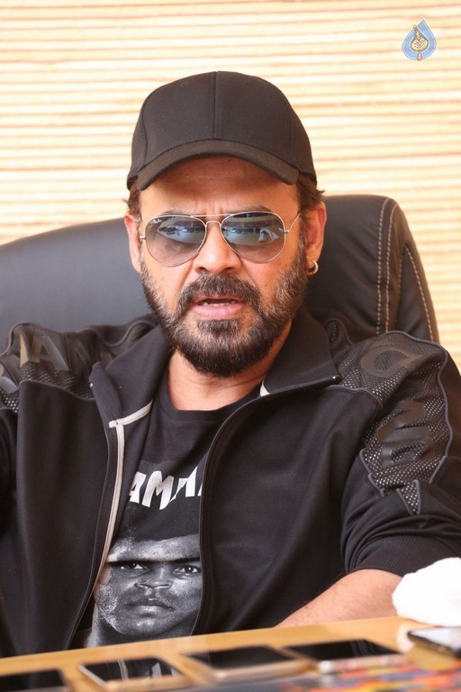 Venkatesh Interview Photos - 11 / 20 photos