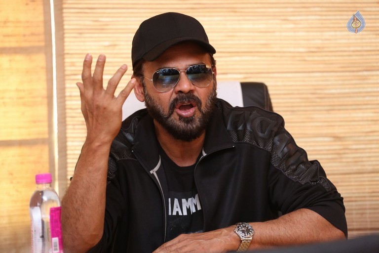 Venkatesh Interview Photos - 12 / 20 photos