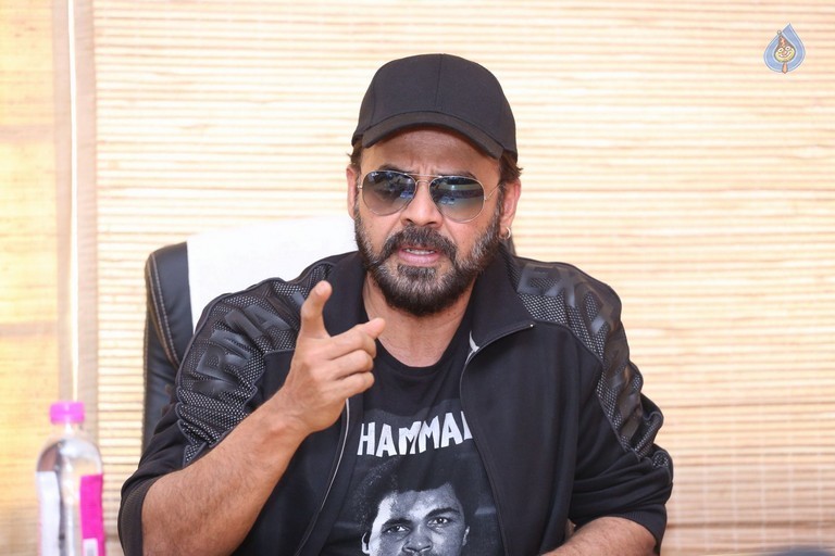 Venkatesh Interview Photos - 13 / 20 photos