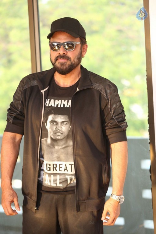 Venkatesh Interview Photos - 14 / 20 photos