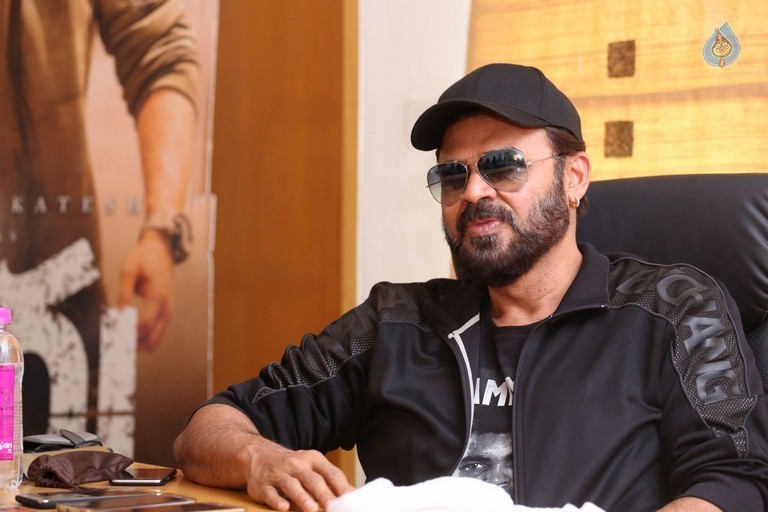 Venkatesh Interview Photos - 15 / 20 photos