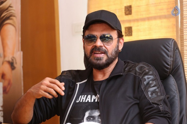 Venkatesh Interview Photos - 17 / 20 photos