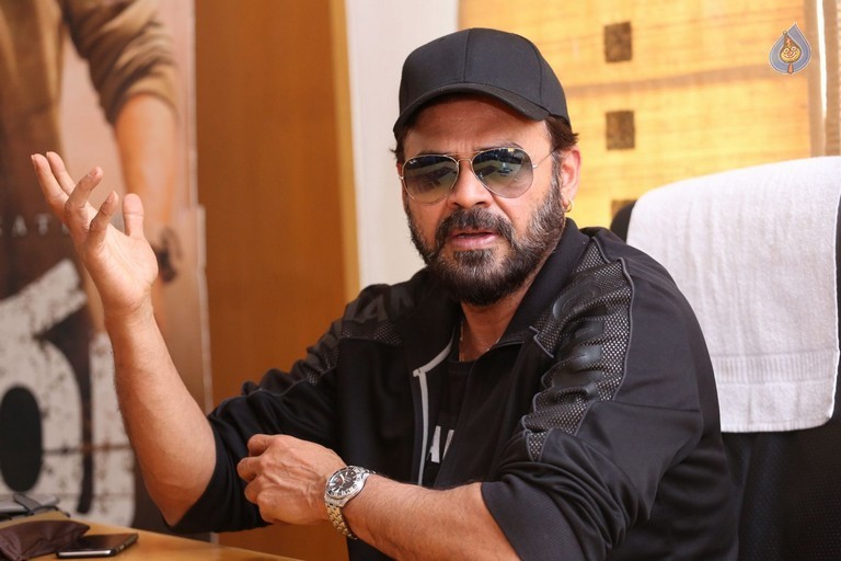 Venkatesh Interview Photos - 18 / 20 photos