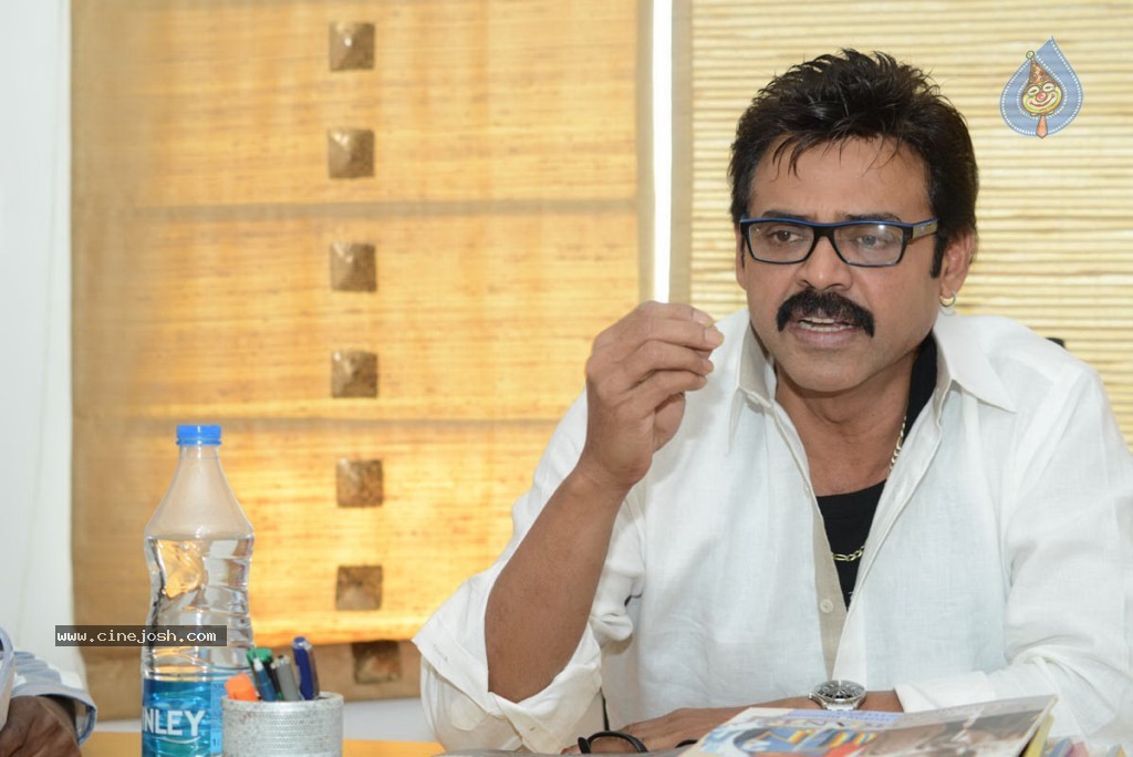 Venkatesh New Photos - 22 / 68 photos