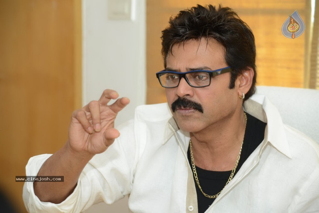 Venkatesh New Photos - 24 / 68 photos