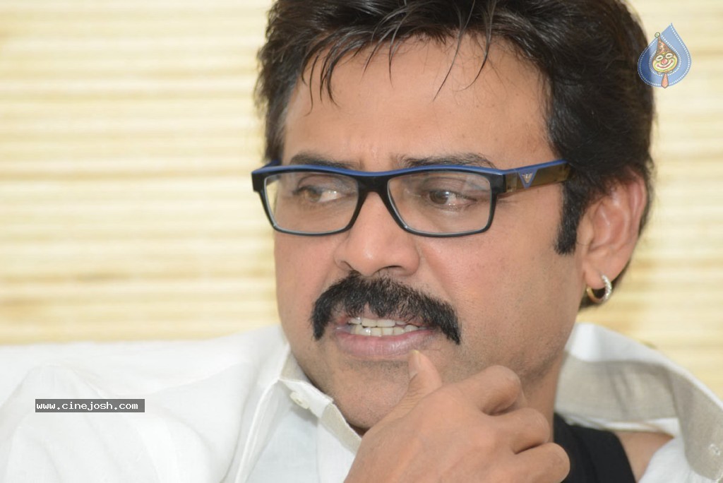 Venkatesh New Photos - 25 / 68 photos