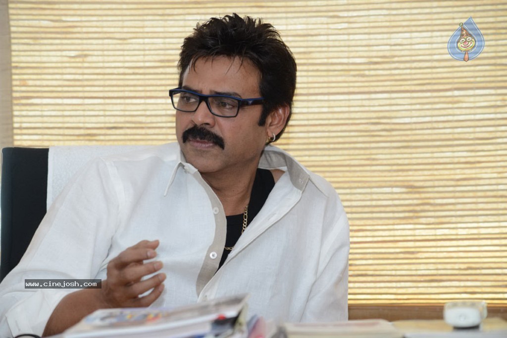 Venkatesh New Photos - 32 / 68 photos