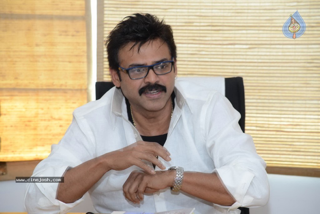 Venkatesh New Photos - 35 / 68 photos