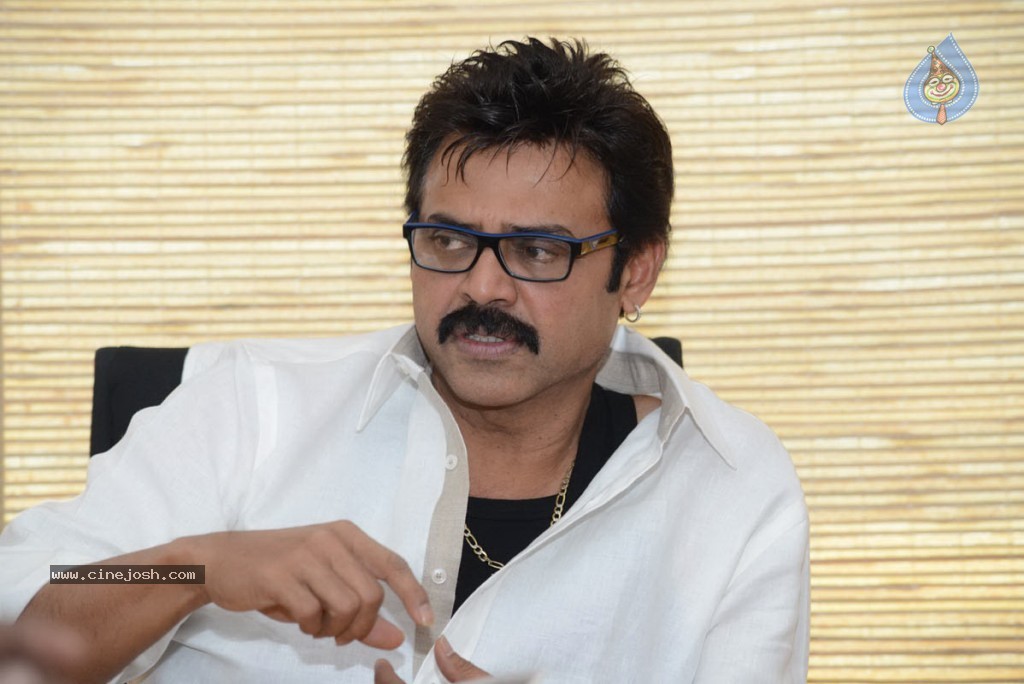 Venkatesh New Photos - 37 / 68 photos