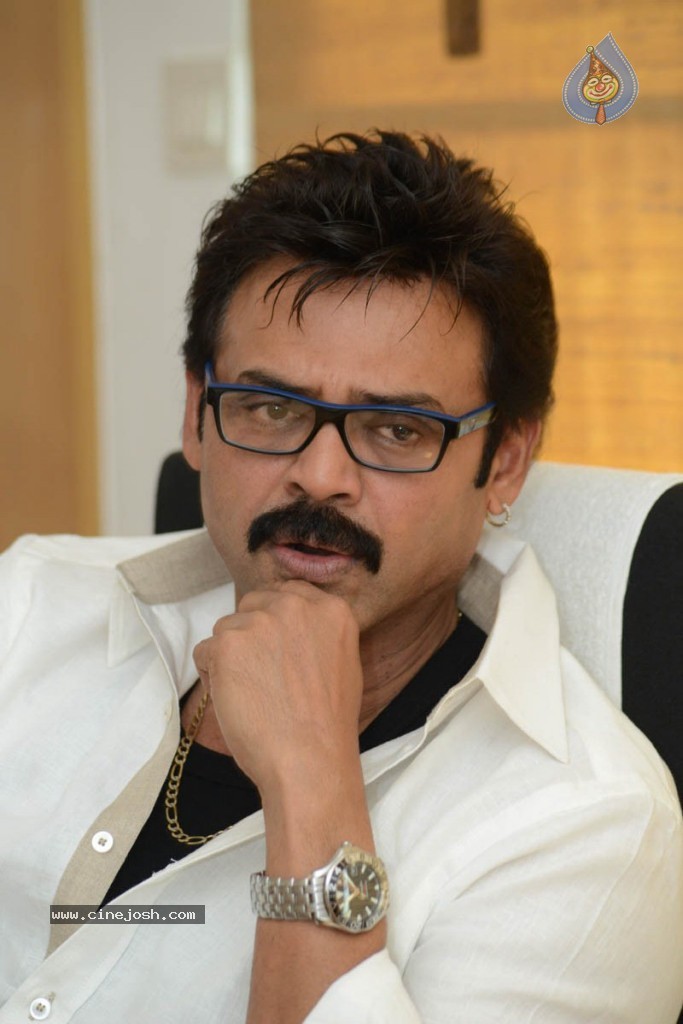 Venkatesh New Photos - 39 / 68 photos