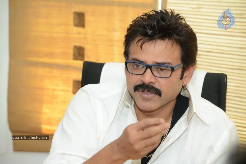 Venkatesh New Photos - 41 / 68 photos