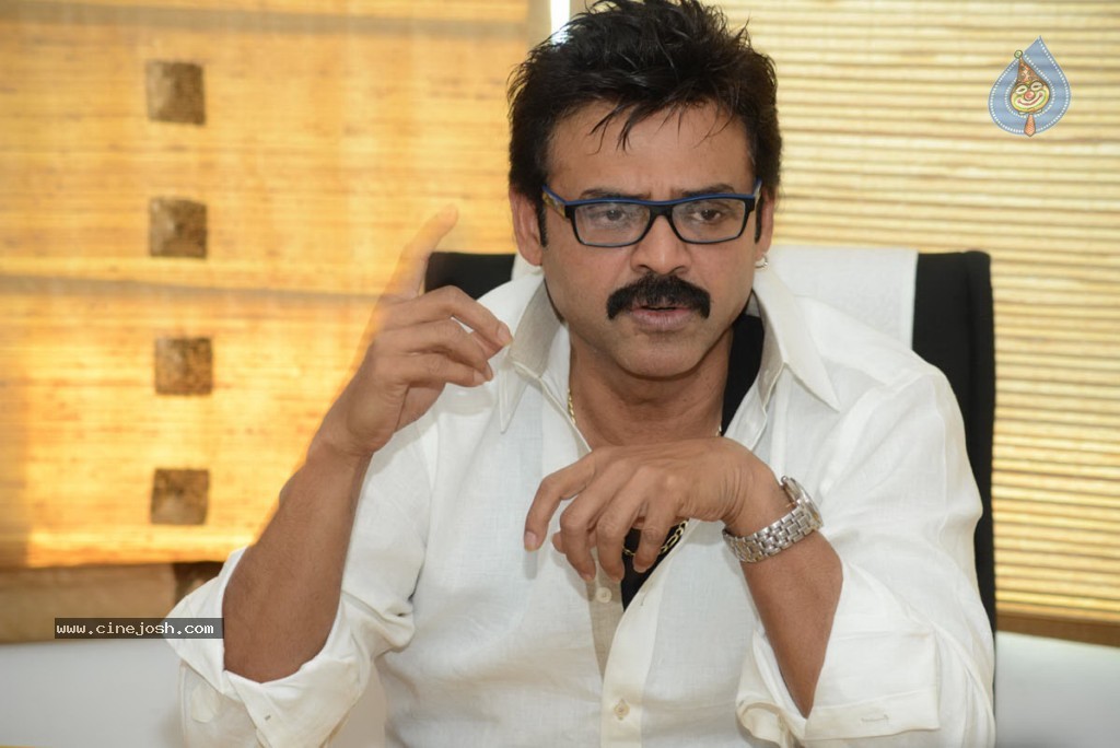 Venkatesh New Photos - 42 / 68 photos