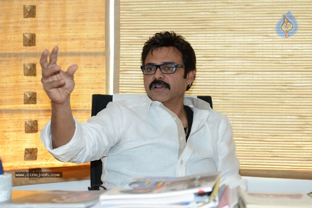 Venkatesh New Photos - 51 / 68 photos