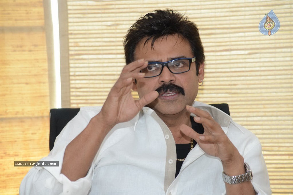 Venkatesh New Photos - 57 / 68 photos