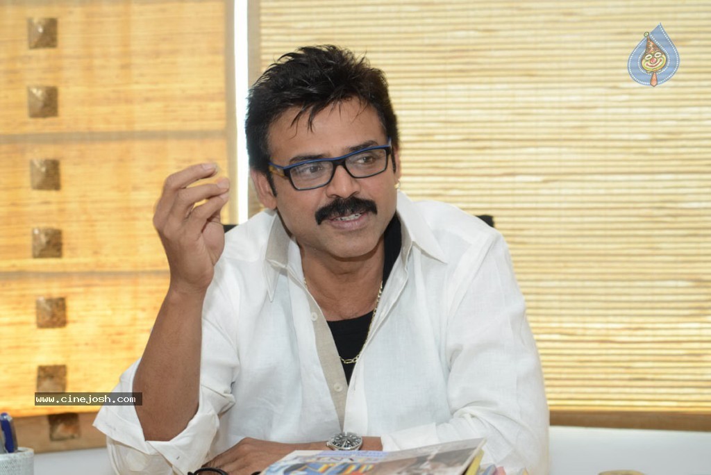 Venkatesh New Photos - 66 / 68 photos