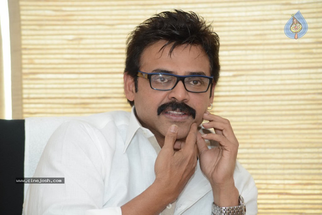 Venkatesh New Photos - 67 / 68 photos