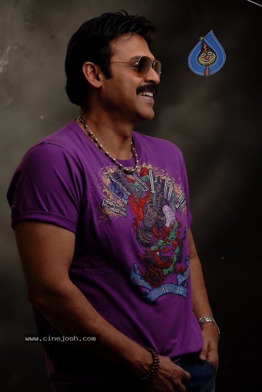 Venkatesh Stills - 1 / 7 photos