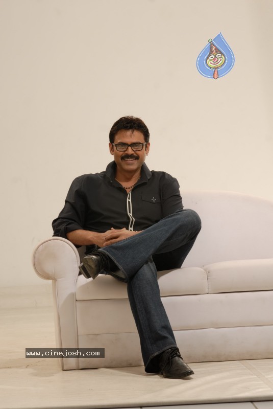 Venkatesh Stills - 5 / 7 photos