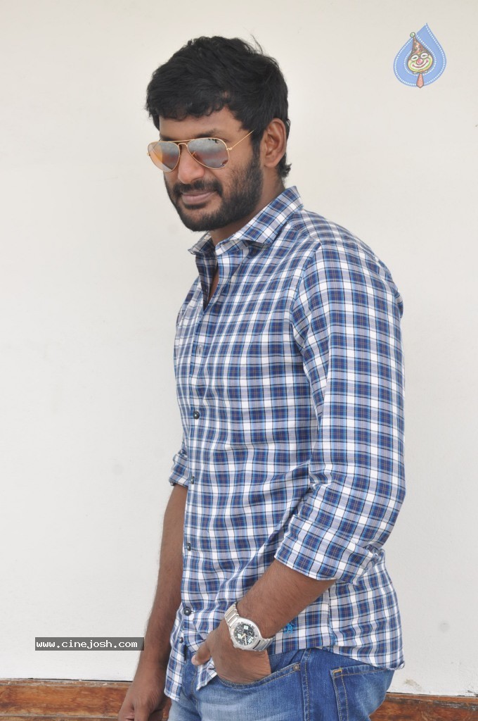 Vishal New Stills - 1 / 36 photos