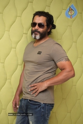 Chiyaan Vikram Interview - 26 of 33