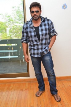 Venkatesh Interview Photos - 25 of 41