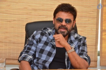 Venkatesh Interview Photos - 26 of 41