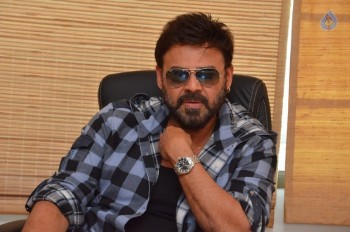 Venkatesh Interview Photos - 31 of 41