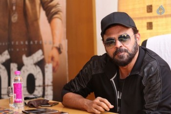 Venkatesh Interview Photos - 2 of 20