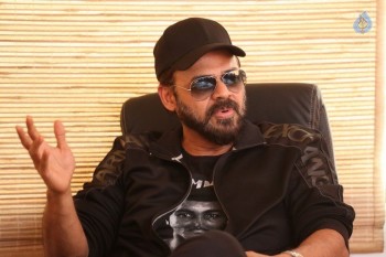 Venkatesh Interview Photos - 9 of 20