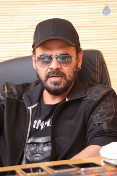 Venkatesh Interview Photos - 11 of 20