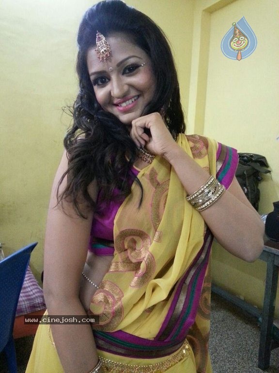 Aanandhi Photos - 5 / 24 photos