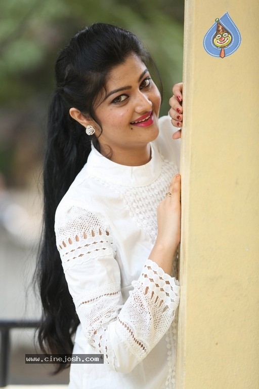 Actress Akshitha Images - 9 / 30 photos