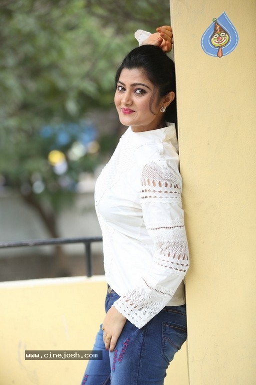 Actress Akshitha Images - 13 / 30 photos