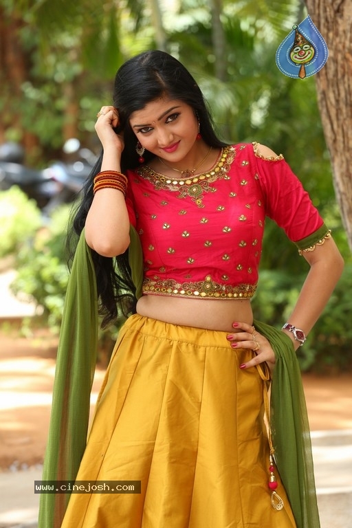 Actress Akshitha Pics - 2 / 21 photos