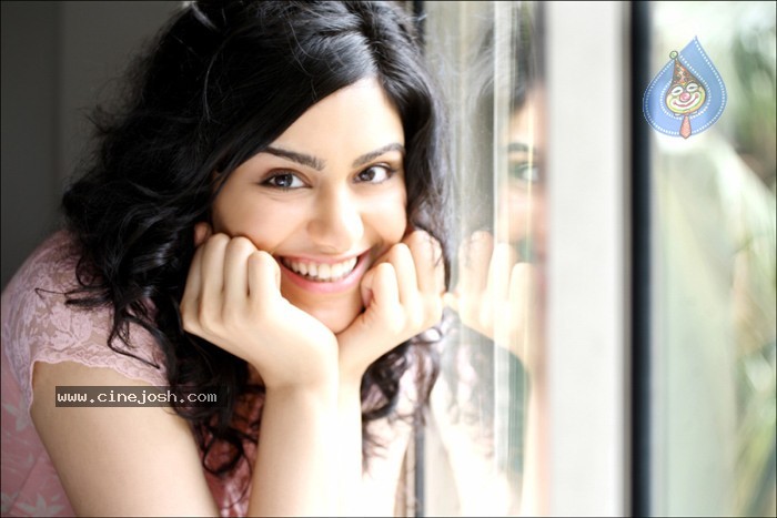 Adah Sharma Gallery - 8 / 9 photos