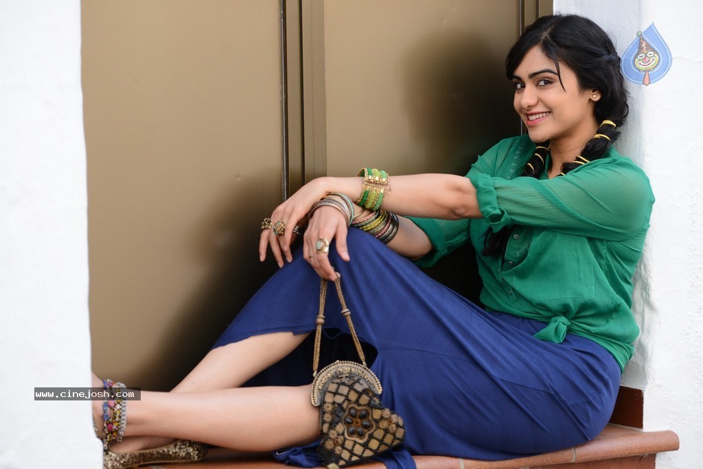 Adah Sharma Gallery - 48 / 50 photos