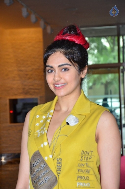 Adah Sharma Gallery - 1 / 38 photos