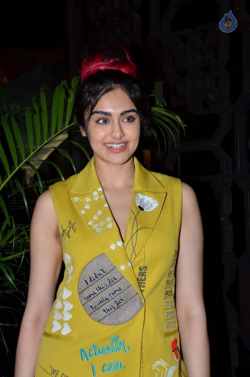 Adah Sharma Gallery - 2 / 38 photos