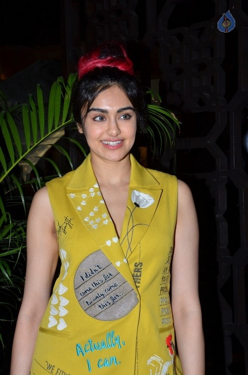 Adah Sharma Gallery - 4 / 38 photos