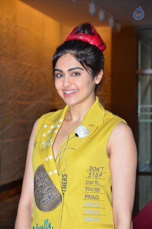 Adah Sharma Gallery - 6 / 38 photos