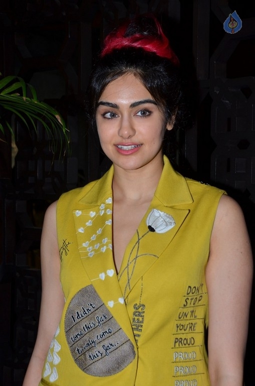 Adah Sharma Gallery - 12 / 38 photos