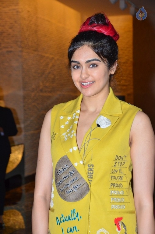 Adah Sharma Gallery - 33 / 38 photos