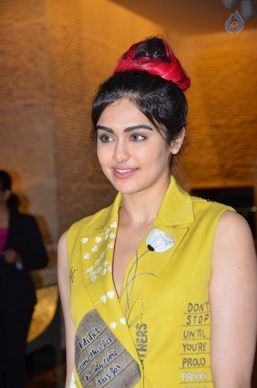 Adah Sharma Gallery - 36 / 38 photos