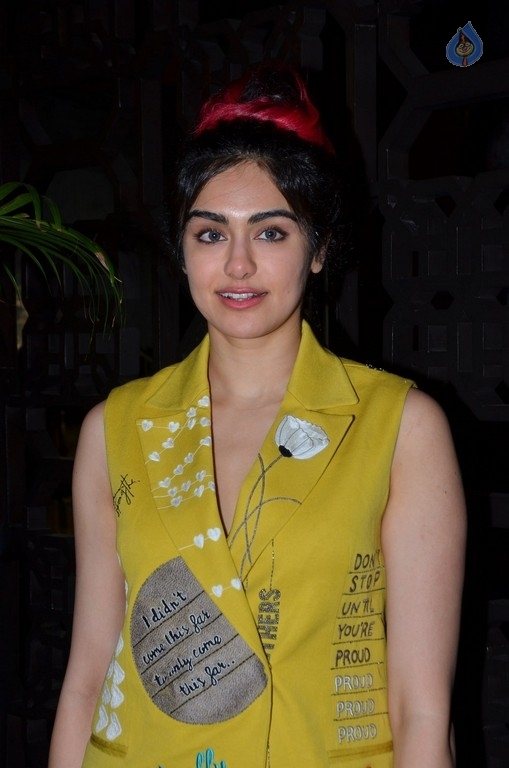 Adah Sharma Gallery - 37 / 38 photos