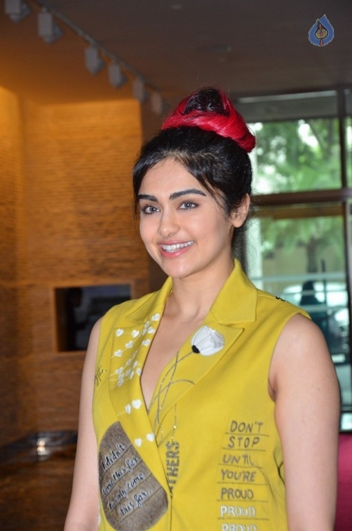 Adah Sharma Gallery - 38 / 38 photos