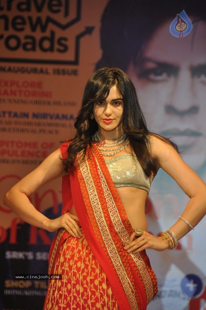 Adah Sharma Pics - 5 / 69 photos