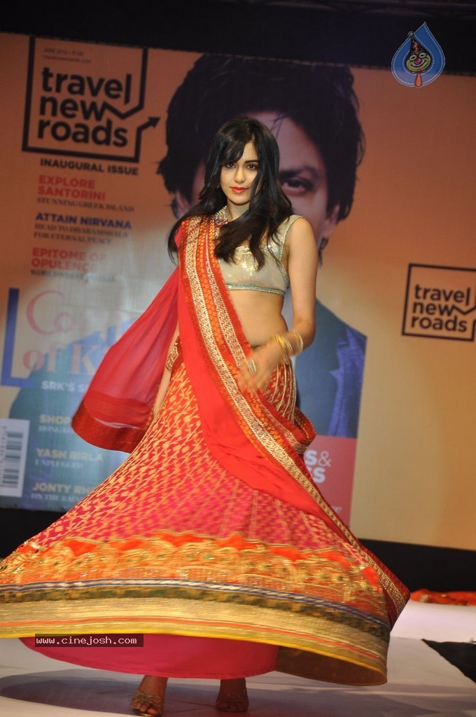 Adah Sharma Pics - 14 / 69 photos