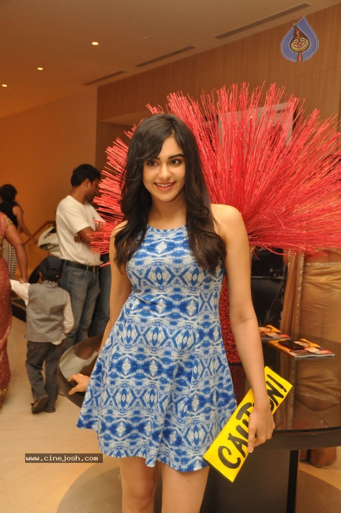 Adah Sharma Pics - 18 / 69 photos